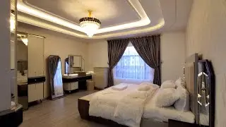 فيلا ضخمة جدا رقم(659) مع مصعد كهربائي مع اثاث الدور الثالث