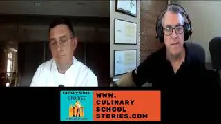 Chef Ben Shelton provides some advice before you go to culinary school