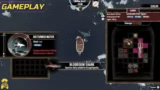 DREDGE - Nintendo Switch Gameplay