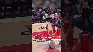 NBA Ankle Breaker Moments