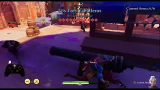 En Garde! All Episodes Speedrun practice lab