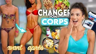THE MIRACLE METHOD TO CHANGE YOUR BODY! No bullshit, mental, diet, sport - Sissy Mua