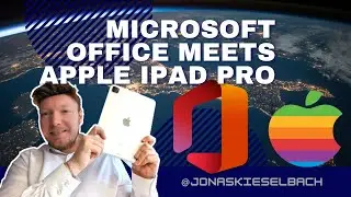 Die mobile Offenbarung! Microsoft Office auf dem Apple iPad - Einrichtung & Übersicht