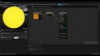 025 Emissive Color Material Tutorials Unreal Engine