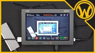 Blackmagic Design Video Assist 7