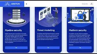 Aribot system platform security - Assess and Verify Security standards