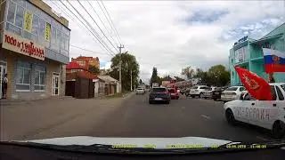 Автопробег 9 Мая в Батайске 2019