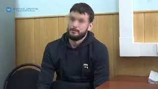 Полицейские Дмитровского округа задержали мужчину, подозреваемого в хищении автомобиля