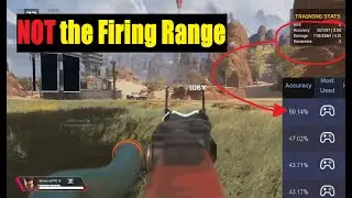 I Gave an Apex Pro God Aim on Controller