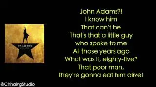 #33 Hamilton   I Know Him MUSIC LYRICS