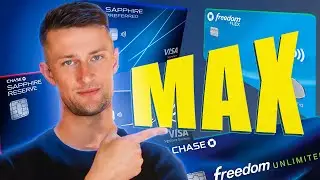 How to Redeem Chase Points for Absolute Maximum Value (2024 Guide)