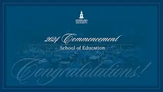 School of Education Honors and Awards Ceremony