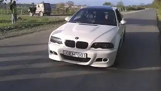 forester vs M3 2