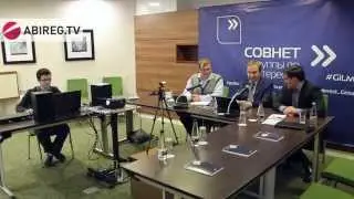 AbiregTV - В Воронеже московский эксперт рассказал о проектном управлении в госсекторе