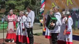 2ч Акату(о)й 14 07 2012г в с Шняево Базарно Карабулакский р он Саратовская обл