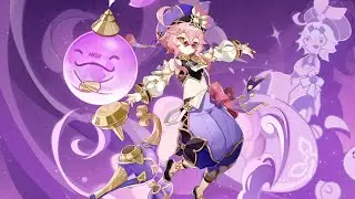 DORI IDLE ANIMATION Genshin Impact