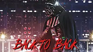 Darth Vader | Back To Back