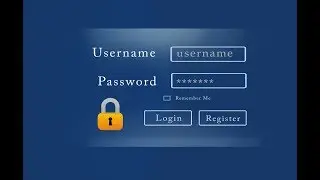 Login Module using Java Swing