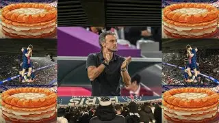 LA DEMONTADA DU PSG FACE A BREST : 7/0