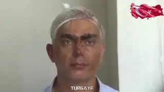 dayak yiyen rütbeli darbeciler !