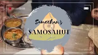 Sameehan's Samosahut
