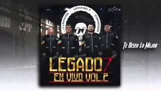 LEGADO 7 - TE DESEO LO MEJOR [2016]