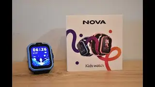 Unboxing με το NOVA Kids Watch! | Myphone.gr