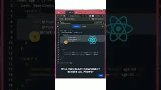Will this React Component Containing Props will give error or run properly? 