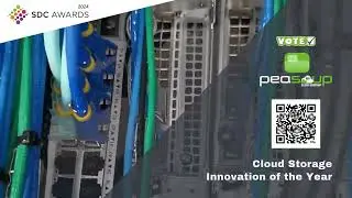 Vote PeaSoup Cloud  - Cloud Storage Innovation of the Year