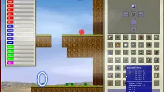 Java game development : 2D MMORPG v.0.1