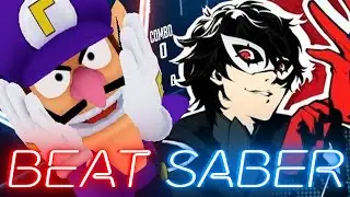 Waluigi Never Sees It Coming | Last Surprise on Beat Saber