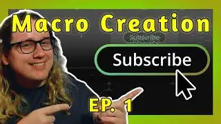 Make a Professional Subscribe Button in DaVinci Resolve Fusion | Preset Create #1