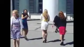 Когда твоя девушка поймала букет невесты