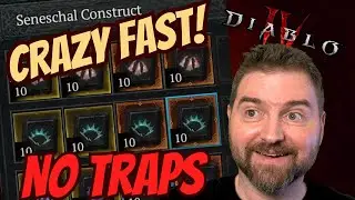 Diablo 4 Guide - Leveling Seneschal Stones Quick & Easy! (Season 3)
