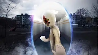 SCP В РЕАЛЬНОЙ ЖИЗНИ 2