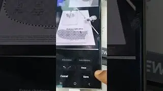 SAMSUNG Galaxy S24 Ultra AI Eraser Magic Photo Cutting 