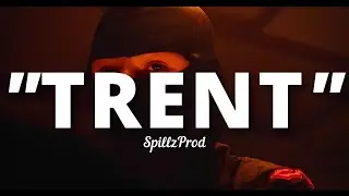 [FREE] HAZEY x FIZZLER x AFRO DRILL TYPE BEAT - "TRENT" | UK AFRO DRILL BEAT 2023 | PROD. SPILLZPROD