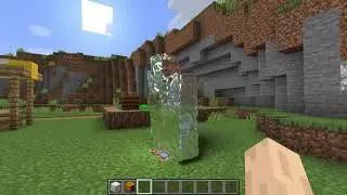 Realistic Golem Transforming / minecraft