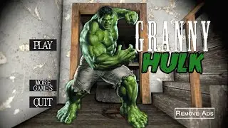 Granny is HULK