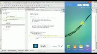 What is Textview in Android Studio,how to get /set text in textview android(English Version)