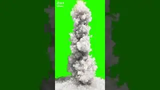 rocket launcher green screen 