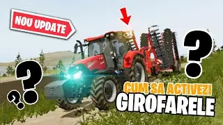 CUM SA ACTIVEZI GIROFARELE IN FS20!!!👀 #2 TIPS&TRICKS FS20