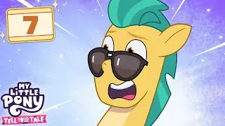 My Little Pony : Raconte ton histoire | La loi du Shérif | Épisode Complet