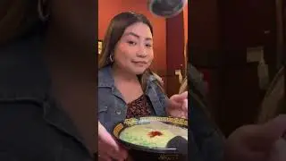 Trying Ichiran Ramen