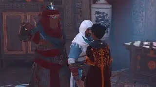 Assassin's Creed Mirage: Assassinate The Treasurer - Stealth Kills