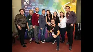 PMI Leadership Institute Regional Meeting 2022