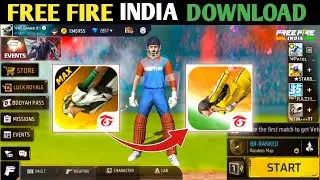 FREE FIRE INDIA DOWNLOAD 🇮🇳| FREE FIRE NEW EVENT| FF NEW EVENT TODAY| NEW FF EVENT| GARENA FREE FIRE