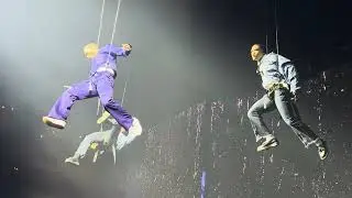 Chris Brown - Only & Wrist (Live) 4K
