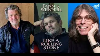 Jann Wenner | Like a Rolling Stone: A Memoir