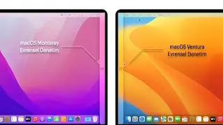 Macbook Apple Universal Control Feature | Unknown Features